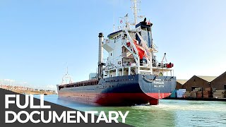 Mega Shippers: Kings Lynn Generator, Biomass, Orkney Cattle