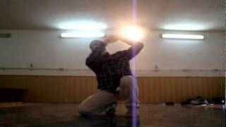 Видео уроки Power Move l с Airflare в ноги