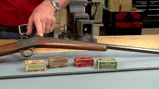 Gunsmithing - How to Reline a 22 Rimfire Rifle Barrel Presented by Larry Potterfield of MidwayUSA
