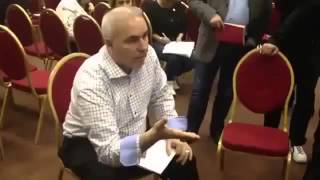 "Как проводить кофе встречи Органо Голд на практике" (Шейн Моранд)