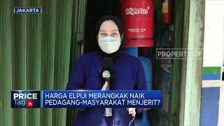 Harga Gas ELpiji di Pasaran Mulai Naik