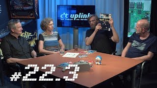 c't uplink 22.3: Beamer und TVs für die WM, Raspi als Internet-Filter und DSGVO für Dummies