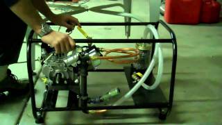 TheGEETGuys proves using water as fuel in GEET Reactor