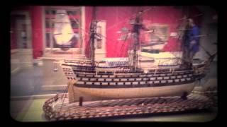 New bedford whaling museum
