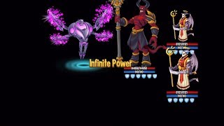 Monster Legends - Ultrabot level 1-130 review combat PVP