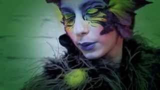 Школа-студия O.S. (пластический грим, боди-арт) 31.01.2015