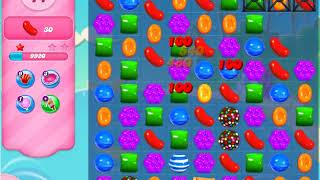 Candy Crush Saga   level 128 no boosters