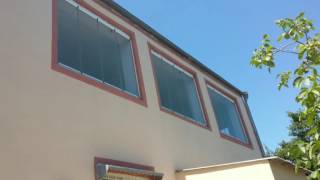 CAM BALKON BAKİDA