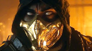 MORTAL KOMBAT 11 All Cutscenes Full Movie Complete Story Mode [4K-60FPS]
