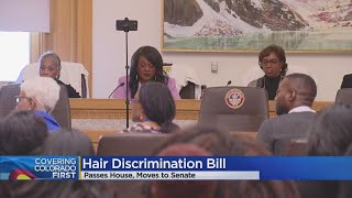 CROWN Act Passes Colorado House