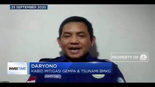 Geger Potensi Tsunami Pesisir Jawa