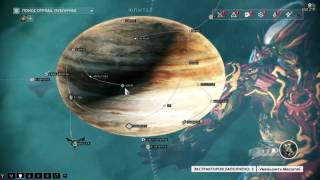 Warframe Обзор Драко и новая Бездна