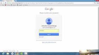 How do I change phone number in my gmail account ?