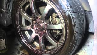 TACSYSTEM - Iron Zero and Multi Cleaner Demo (AI MotorSpa HK_Cantonese)