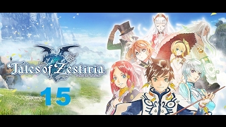 Tales of Zestiria прохождение на ПК Часть 15