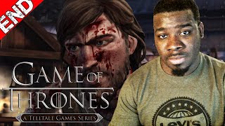Game of Thrones Episode 6 Gameplay Walkthrough Part 4 - Ending Lets Play