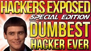 COD Ghosts - "DUMBEST HACKER EVER" Hackers Exposed "SPECIAL EDITION" (Call of Duty) | Chaos