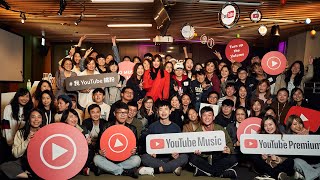 YouTube Music Night - A-Lin：粉絲問答環節