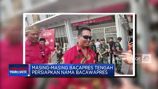 Anies, Prabowo & Ganjar Siapkan Bacawapres 2024, Siapa Yang Terpilih?