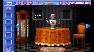 Jolly Boy Curse Rescue Walkthrough - Games2Jolly