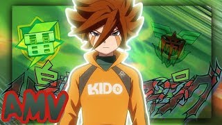 Inakuni Raimon  vs Royal Academy | Inazuma Eleven Ares AMV