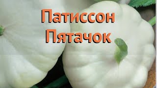 Патиссон пятачок Пятачок (pyatachok) ? патиссон Пятачок обзор: как сажать семена патиссона Пятачок