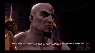 God of War III Remastered - Part 10 PS4 Pro Gameplay Walkthrough