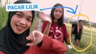 DIBALIK LAYAR CINTA BOCAH SD - [sjk vlog]
