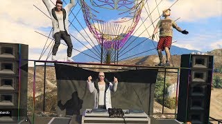 * NUEVO DLC GTA V AFTER HOURS *