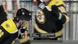NHL 17 Профи #1 Филлип Сапожников Бостон Брюинс