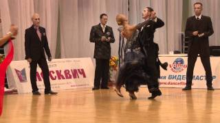 Лопатин Павел - Лилло Ольга, Quickstep
