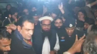 Pakistan puts Mumbai attack suspect under house arrest