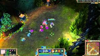 Vi , Piltover Enforcer - Análisis nuevo campeón League of Legends