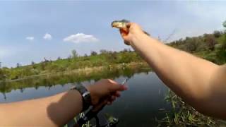 МОРМЫШИНГ 2019 ОТЛИЧНЫЙ КЛЕВ ОКУНЯ. ЛОВЛЯ СПИННИНГОМ НА МОРМЫШКУ