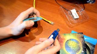 USB - LAN переходник