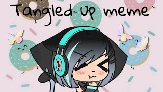 ~Tangled up meme~ Gacha Life by LuigiMustieles