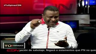 ¿Finalmente quienes entiende usted son los responsables de la suspensión de las elecciones?