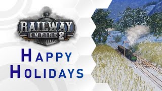 Railway Empire 2 | Winter Ride