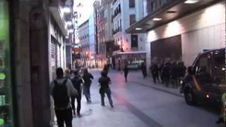 LA TOMA DE CALLAO - Spanish Revolution 15/5/2011
