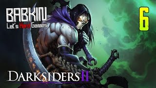 HARD'КОРИМ [Darksiders 2: Death Lives #6] Разрушенная Кузница - Каменная Кувалда