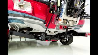 2016 Nitro Z21 bass boat