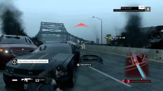 Watch Dogs Mettez la cible au sol (fin)