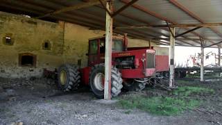 VERSATILE 700 4WD tractor