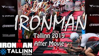 IRONMAN Tallinn 2019 | After Movie | Triathlon Estonia