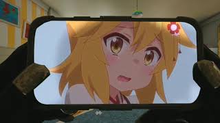 FBI saved loli fox Senko from getting lewd by Nakano ¯\_( ͡° ͜ʖ ͡°)_/¯