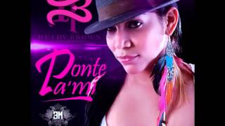 Heidy Brown - Ponte Pa' Mi (Original)