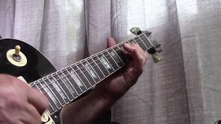 Orville by Gibson LP Re-Fret