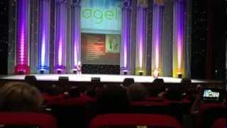 "Шампунь, кондиционер и гель для душа "Ageless" компании Agel