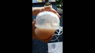 Spectra Handfree Cup