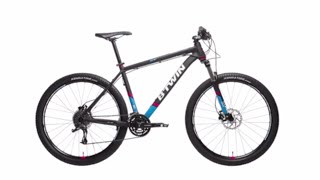 MTB ROCKRIDER 560S B'TWIN //  VTT ROCKRIDER 560S B'TWIN